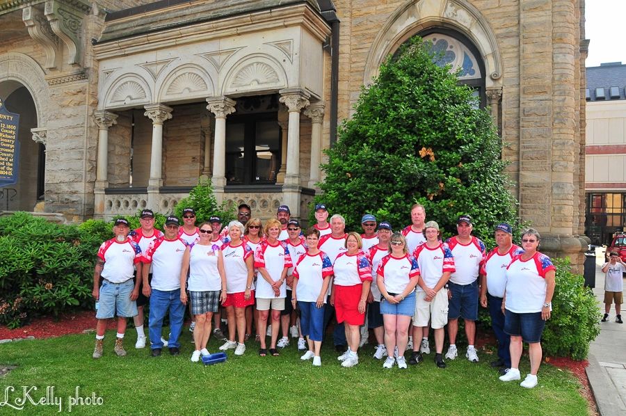 The Rodfathers Club Members