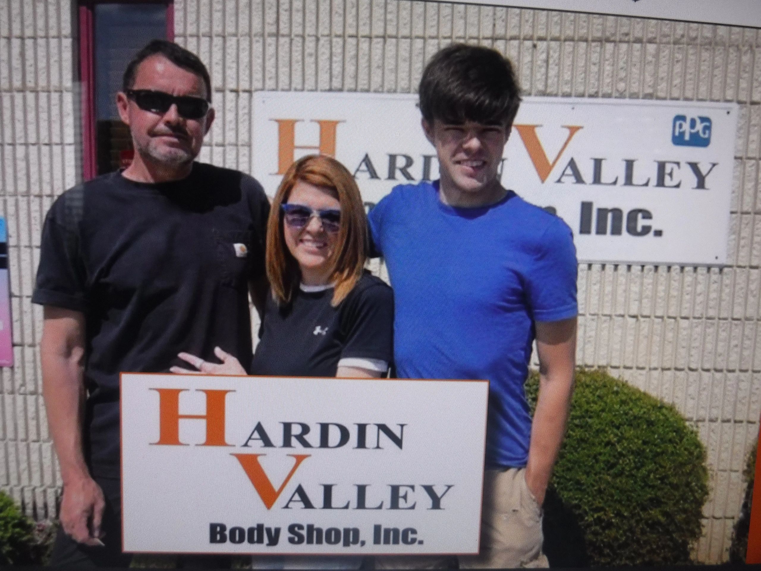 Hardin Valley Body Shop Inc