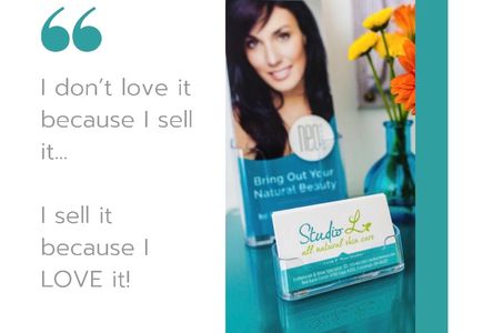 Studio L Cincinnati Skin Care purchase items locally or online to ship