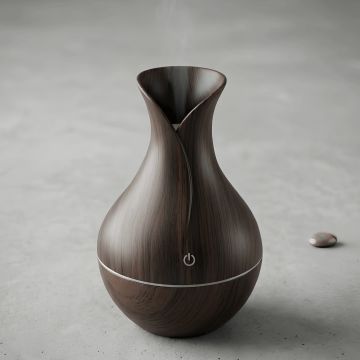Difusor de aroma con diseño elegante.