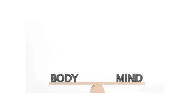 Balance between body and mind