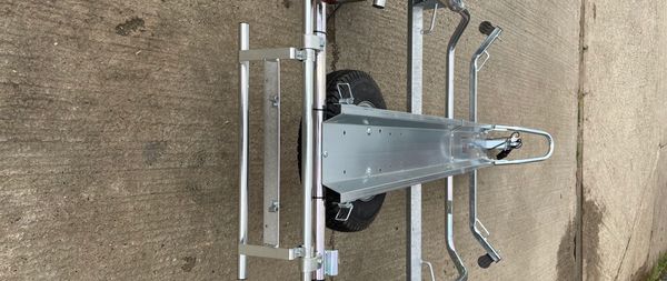 Erde PM310 Single Bike Trailer