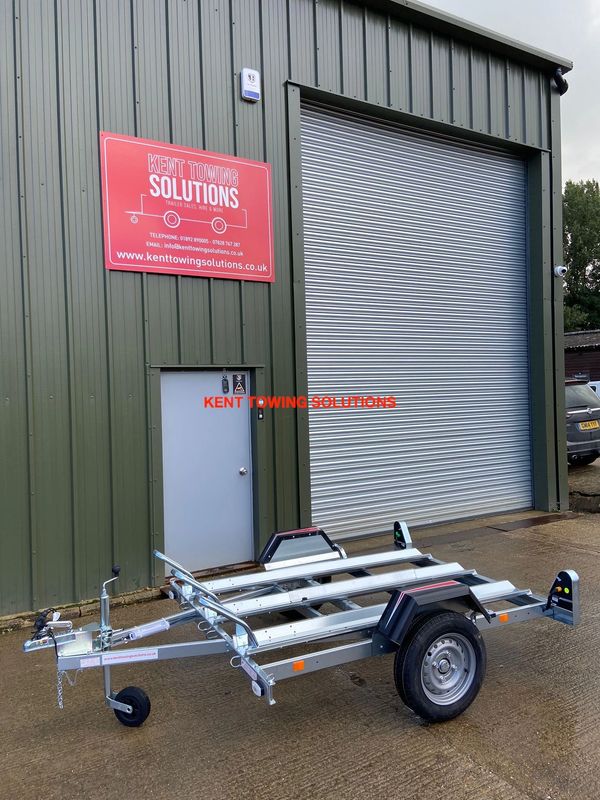 Erde  CH751 Triple Bike Trailer