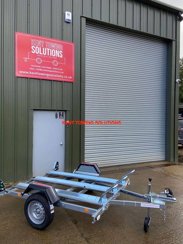 Erde  CH751 Triple Bike Trailer