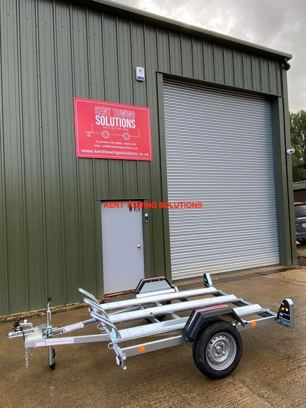 Erde  CH751 Triple Bike Trailer