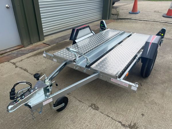 Erde CH451 Single Bike Trailer