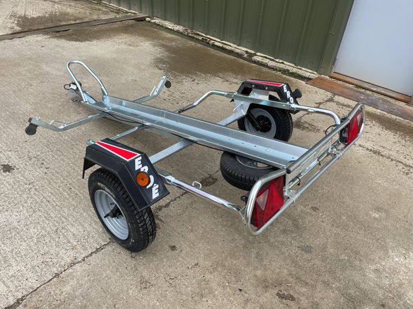Erde PM310 Single Bike Trailer