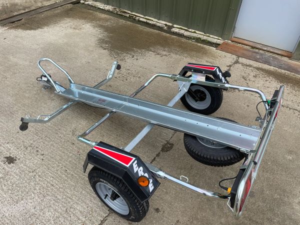 Erde PM310 Single Bike Trailer