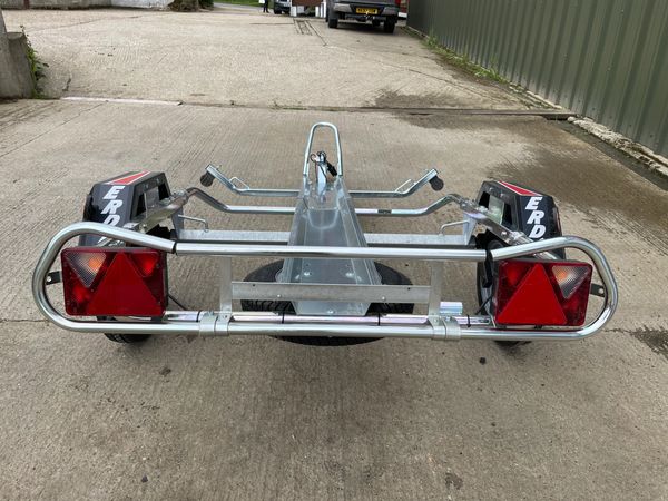 Erde PM310 Single Bike Trailer