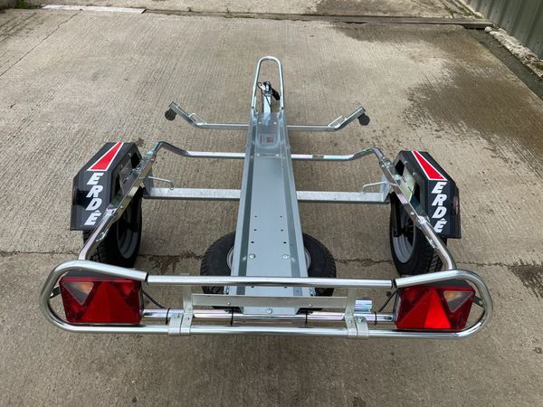 Erde PM310 Single Bike Trailer