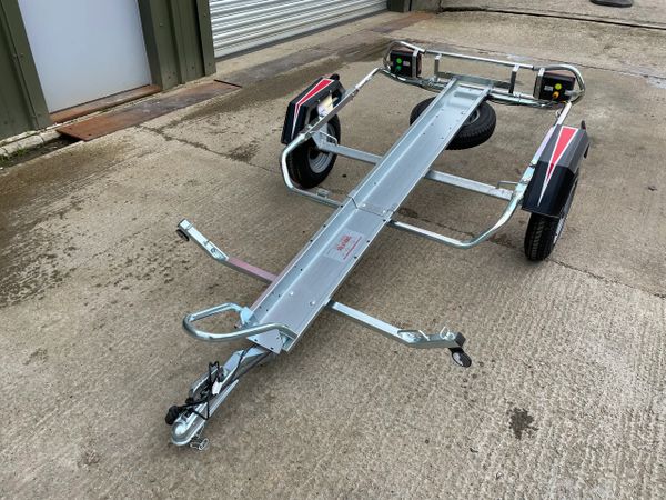Erde PM310 Single Bike Trailer