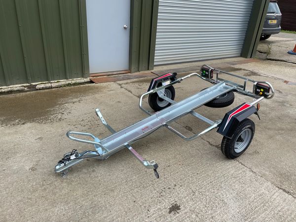 Erde PM310 Single Bike Trailer