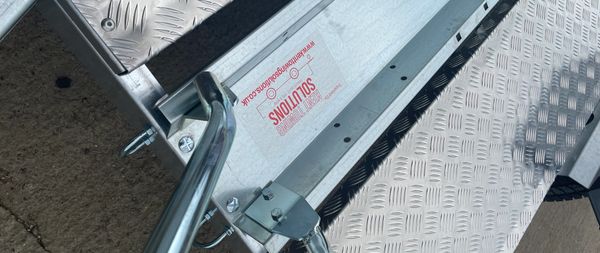 Erde CH451 Single Bike Trailer