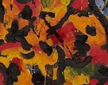 Wild Brumby artist collective Trevor Hoppen