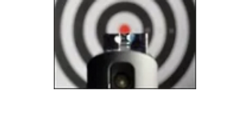 Front Sight Focused