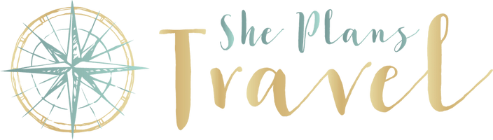 She Plans Travel