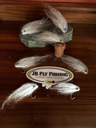 Custom flies