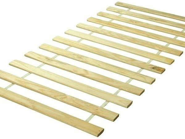 Wooden Slat Roll