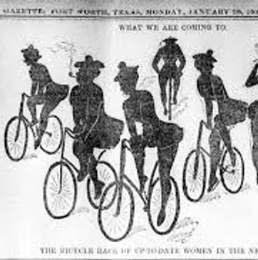 Group Women's Ride