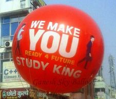 Advertising Balloons , Advertising Balloon Manufacturers, Advertising Gas Balloons, Sky Balloons.