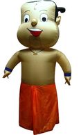Chota Bheem Walking Inflatables