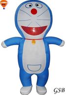 Doremon Walking Inflatables