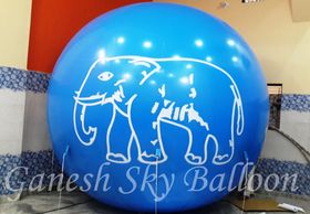 BSP Sky Balloons, BSP Advertising Balloons, Lucknow Sky Balloons, Knapur Sky Balloons, Sky Balloons.