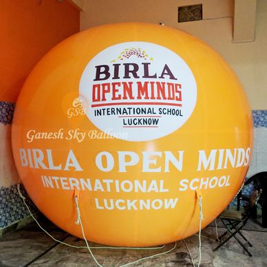 School Sky Balloons, Big Advertising Sky Balloon, Sky Balloon Price in Delhi.