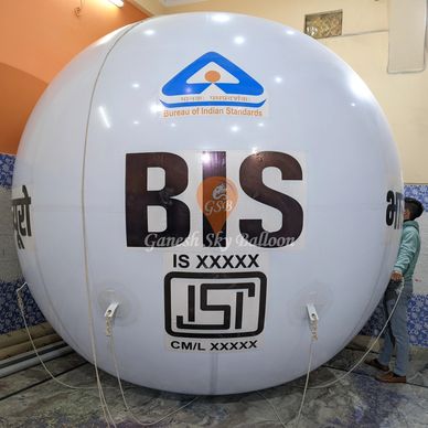 BIS Advertising Balloon Manufacturer, Sky Balloon Supplier, BIS Advertising Sky Balloon