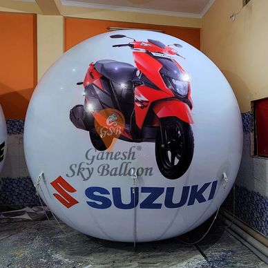 Suzuki Advertising Balloon Supplier, Suzuki Promotion Balloon, Sky Balloon Manufacturer