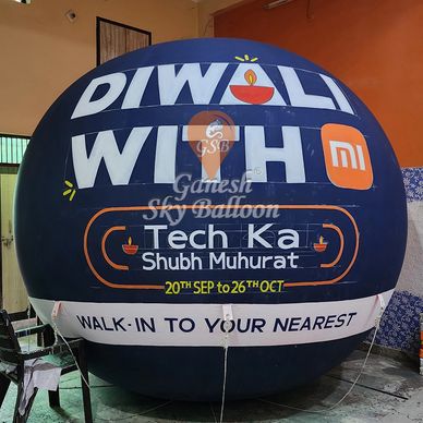 Air Balloon Advertising, Outdoor Sky Balloon For Event, Event Promotional Balloon