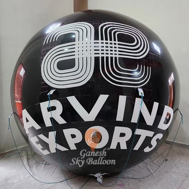 Sky Balloon, Advertising Sky Balloon Manufacturer in Delhi, School Advertising Balloon.