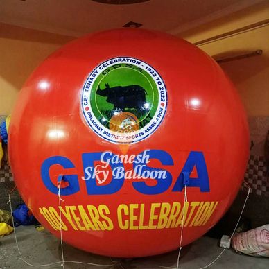 Sky Balloon, Advertising Sky Balloon Manufacturer in Delhi, GDSA Promotional Sky Balloon