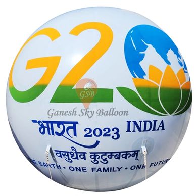 G20 Sky Balloon, G20 Advertising Balloon, G20 Advertising Sky Balloon, Sky Balloon Manufacturer.
