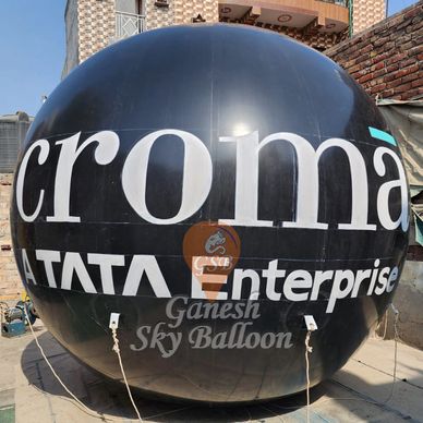 Croma TATA Enterprise Advertising Balloon, Croma TATA Enterprise Promotion Balloon