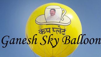Election Sky Balloons, Election Advertising Balloons, Election Advertising Sky Balloons, Balloons.