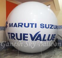 Maruti Suzuki Sky Balloon, True Value Advertising Sky Balloon, Sky Balloon manufacturers in Vadodara