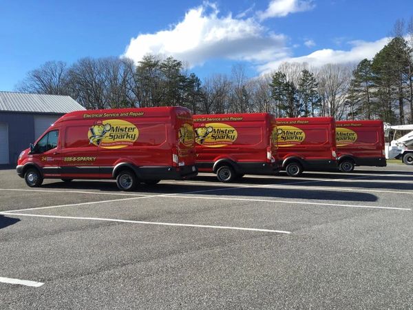 Mister Sparky Fleet
