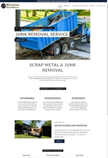 website builder for contractors