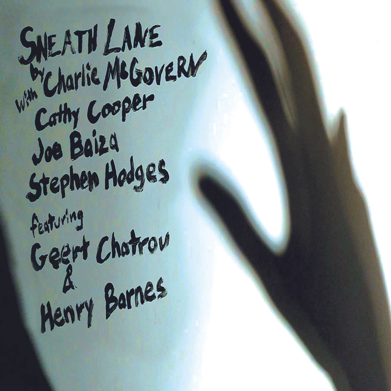 New album available on Bandcamp