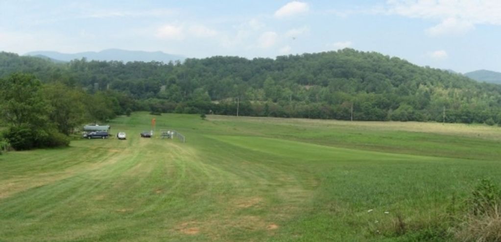 OTX AeroDrome looking west