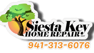 Siesta Key Home Repair