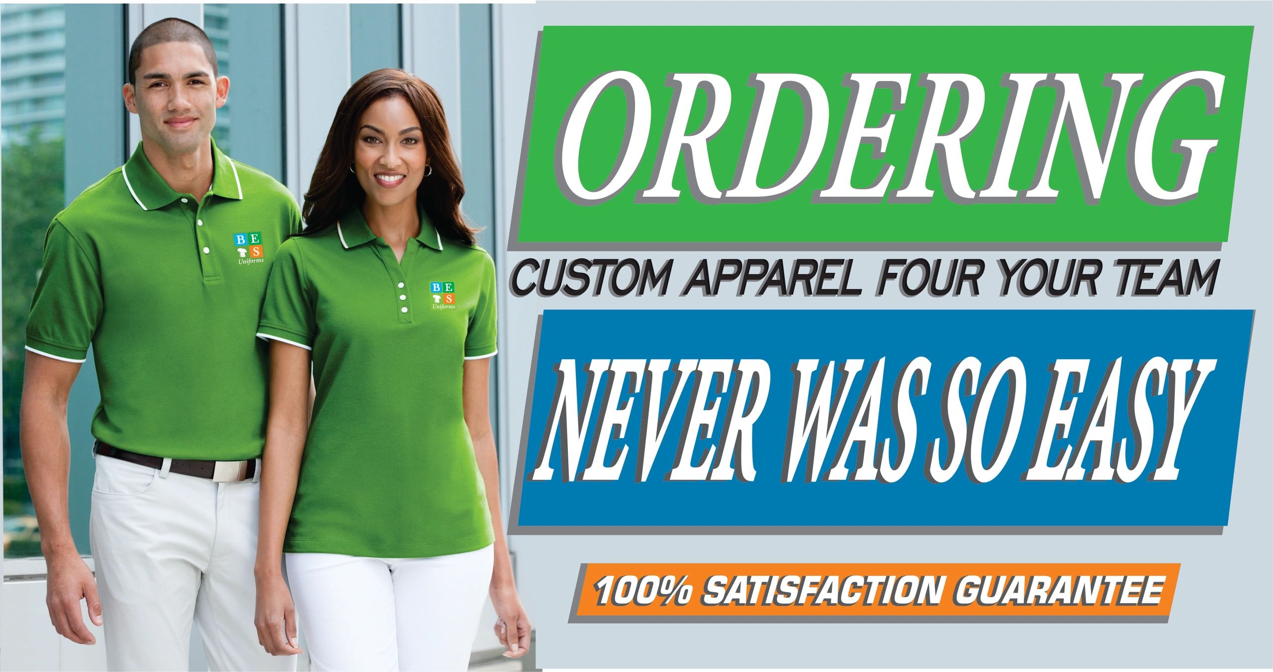 Business Embroidery Solutions