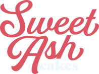 Sweet Ash Cakes
