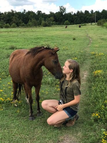 Congratulations to The Palmer Family on their adoption of Punkin!