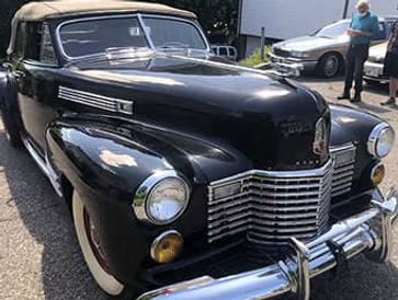 1941 Cadillac