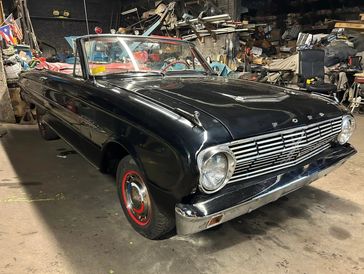 1963 Ford Furura convertible for sale