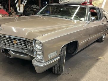 1967 Cadillac Coupe DeVille