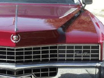 1968 Cadillac Eldorado