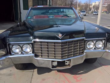 1969 Cadillac